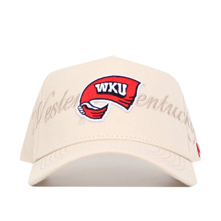 Western Kentucky Stacked Hat