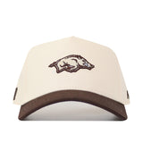 Arkansas Espresso Hat