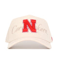 Nebraska Stacked Hat