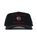 South Carolina Vintage Cord Hat - Black