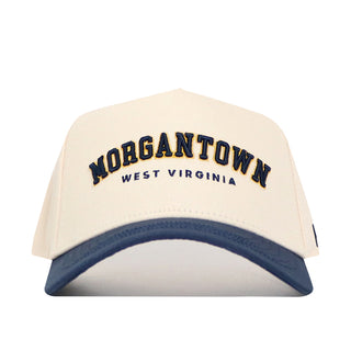 Morgan Town Hometown Hat