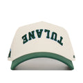 Upside Down TULANE Hat - Classic Colors