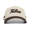 Tulsa University Espresso Hat