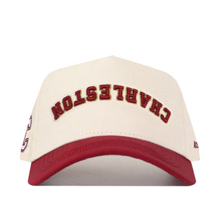 College of Charleston | Upside Down Charleston Hat - Classic
