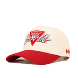 Louisville Triangle Game Cap Hat