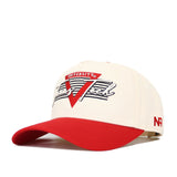 Texas Tech Triangle Game Cap Hat