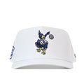 Creighton Bluejays Volleyball Hat - White