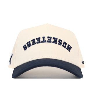 Xavier Musketeers | Upside Down Musketeers Hat - Classic