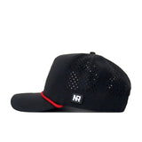 Nebraska Golf Herbie Hat - Black