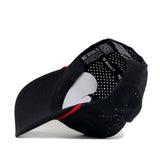 Nebraska Golf Herbie Hat - Black