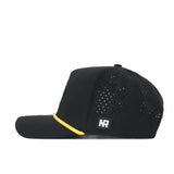 Iowa Football Herky Hat - Black
