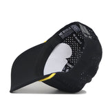 Iowa Football Herky Hat - Black