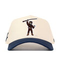 WVU Mountaineers Mascot Patch Hat