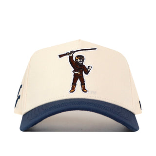 WVU Mountaineers Mascot Patch Hat