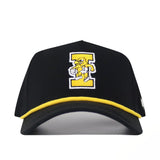 Iowa Basketball Herky Hat - Black