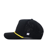Iowa Basketball Herky Hat - Black