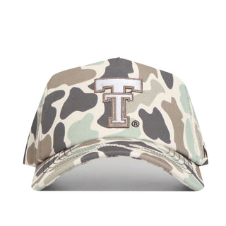Texas Tech Huntsman Hat