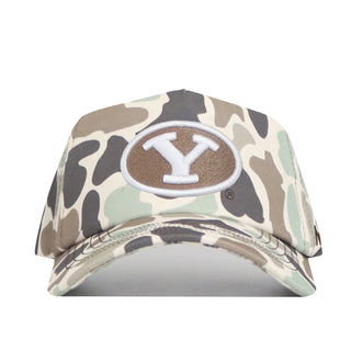 BYU Huntsman Hat