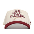 South Carolina Vintage Hat