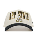 App State Retro Block Hat