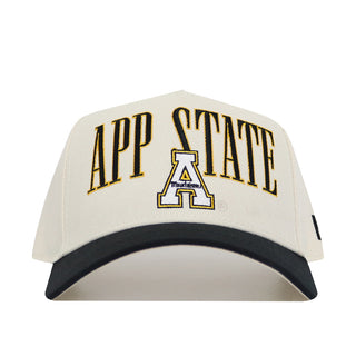 App State Retro Block Hat