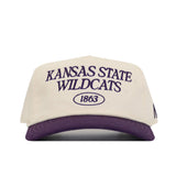 Kansas State Old School Hat