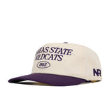 Kansas State Old School Hat