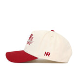 Arkansas Triangle Game Cap Hat