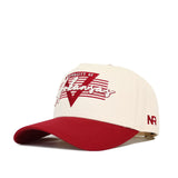 Arkansas Triangle Game Cap Hat