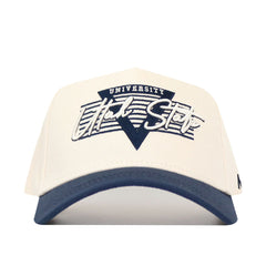 Utah State Triangle Game Cap Hat - No Rivals