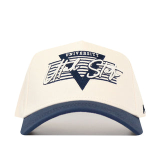 Utah State Triangle Game Cap Hat