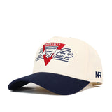 Florida Atlantic (FAU) Triangle Game Cap Hat