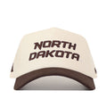 North Dakota Espresso Hat