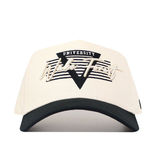 Wake Forest Triangle Game Cap Hat