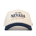 Nevada Wolf Pack Vintage Hat