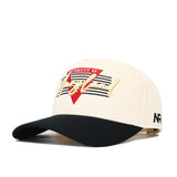 University of Maryland Triangle Game Cap Hat