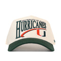 Miami Hurricanes Stride Hat