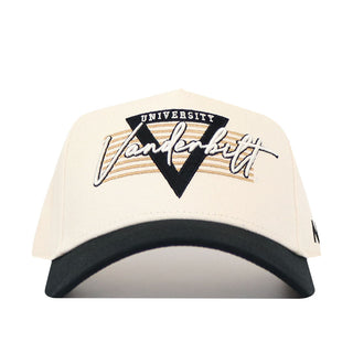 Vanderbilt Triangle Game Cap Hat