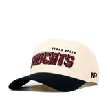 Texas State Alma Mater Hat - Classic