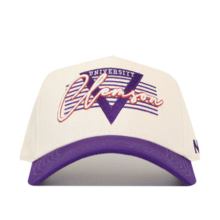Clemson Triangle Game Cap Hat