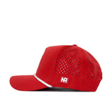 Nebraska Volleyball Herbie Hat - Red