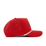 Nebraska Volleyball Herbie Hat - Red