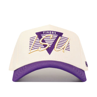 LSU Triangle Game Cap Hat