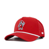 Nebraska Volleyball Herbie Hat - Red