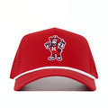 Nebraska Baseball Herbie Hat - Red