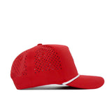 Nebraska Baseball Herbie Hat - Red