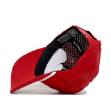 Nebraska Baseball Herbie Hat - Red