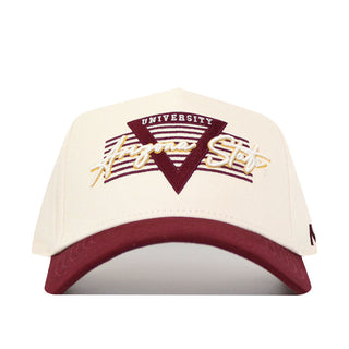 Arizona State Triangle Game Cap Hat