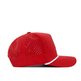 Nebraska Football Herbie Hat - Red