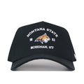 Montana State Outlaw Hat - Black